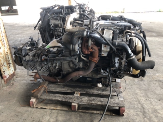 ISUZU OTHER ENGINE 